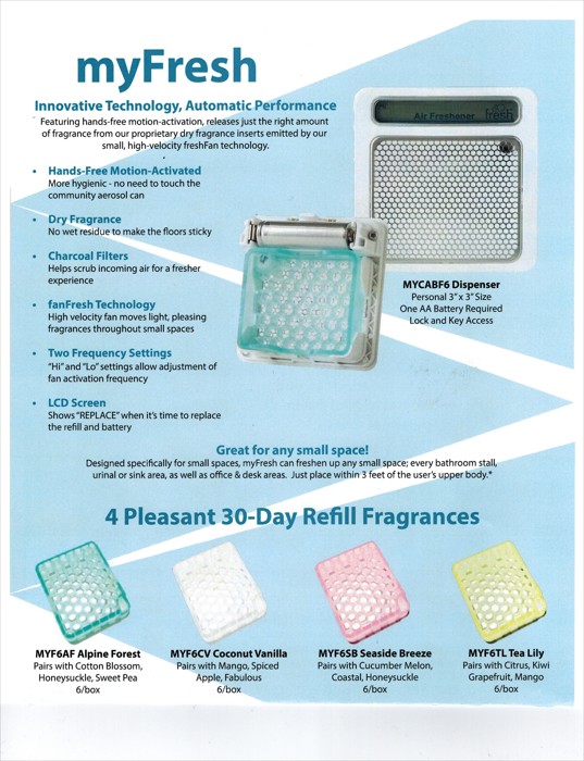 F & G Specialty Industrial Cleaning Supply Calgary, Alberta